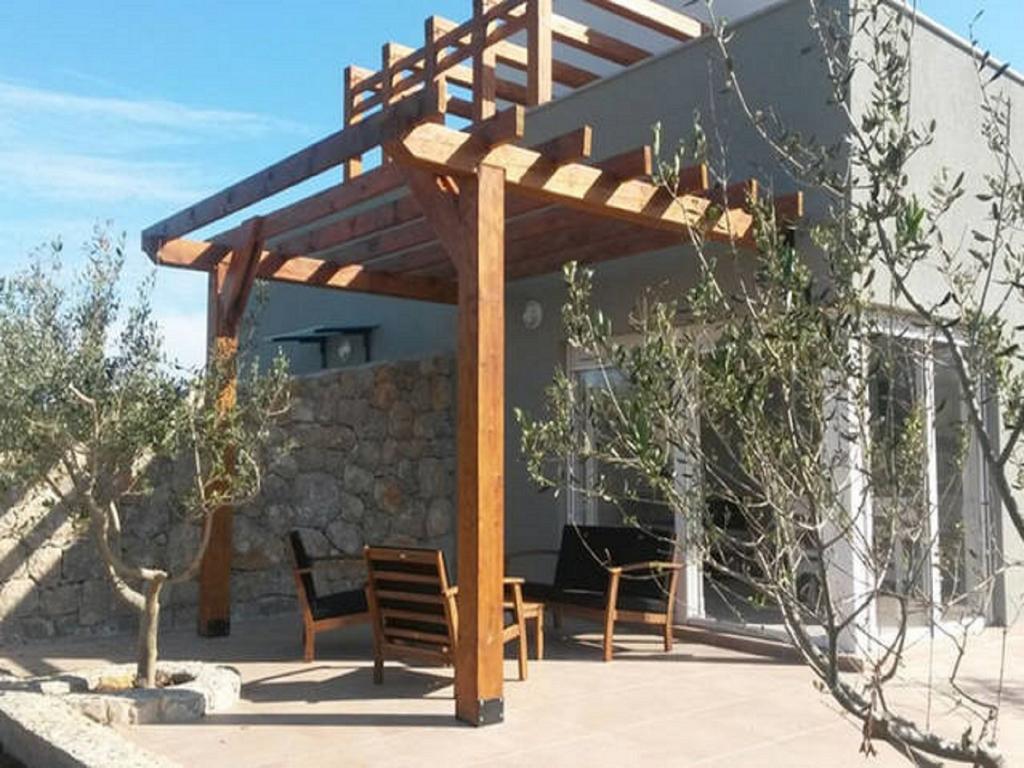Holiday Home Olive Garden 诺瓦利娅 外观 照片
